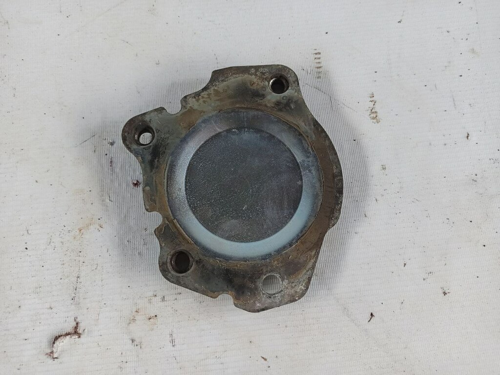 крышка передней плиты D12A б/у - 1